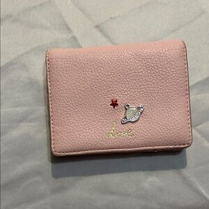 Pink Women's Wallet